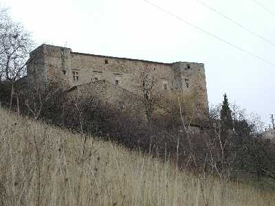 Chteau de St-Ferriol seen from the Southt