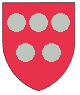 Arms of the village of St-Ferriol